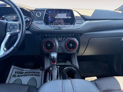 2021 Chevrolet Blazer RS