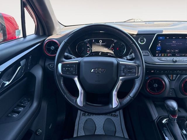 2021 Chevrolet Blazer RS
