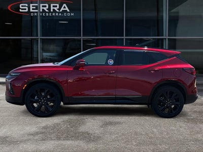 2021 Chevrolet Blazer RS