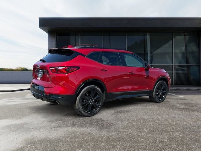 2021 Chevrolet Blazer RS