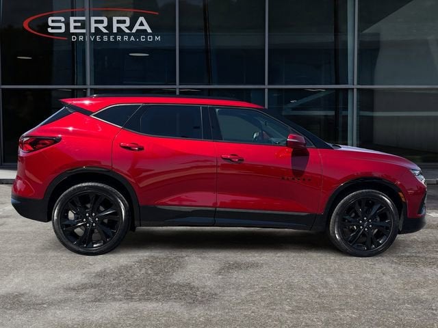 2021 Chevrolet Blazer RS