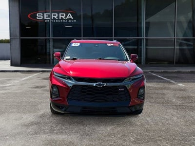 2021 Chevrolet Blazer RS