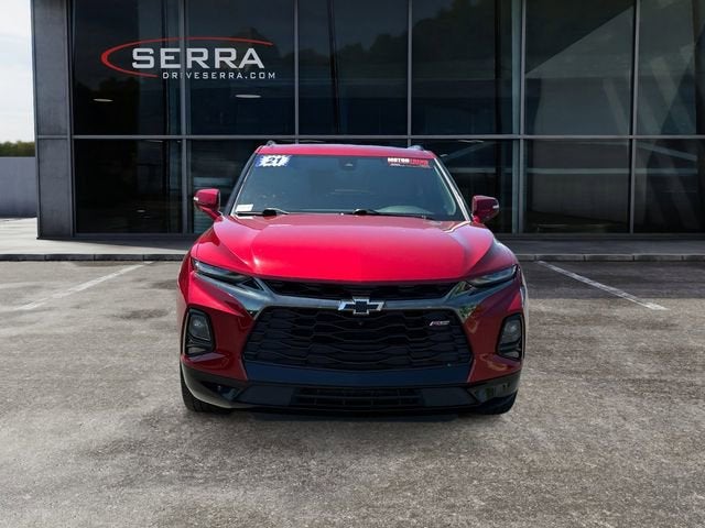 2021 Chevrolet Blazer RS