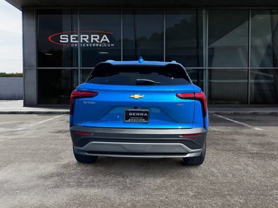 2024 Chevrolet Blazer EV LT