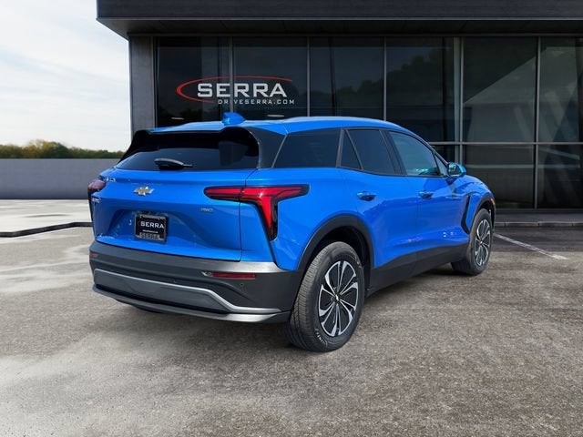 2024 Chevrolet Blazer EV LT
