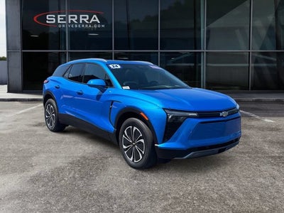 2024 Chevrolet Blazer EV LT