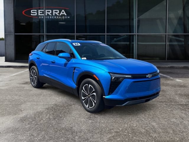 2024 Chevrolet Blazer EV LT