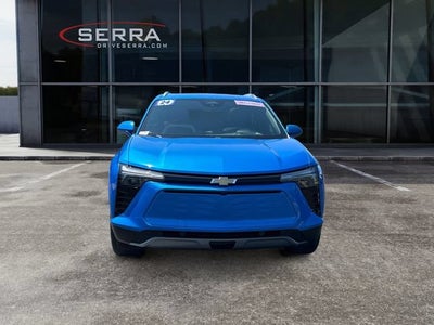 2024 Chevrolet Blazer EV LT