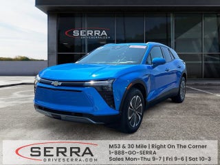 2024 Chevrolet Blazer EV LT
