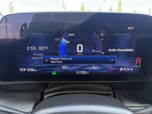 2024 Chevrolet Blazer EV LT