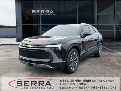 2024 Chevrolet Blazer EV LT