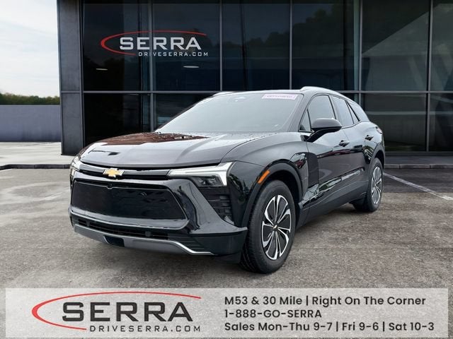 2024 Chevrolet Blazer EV LT