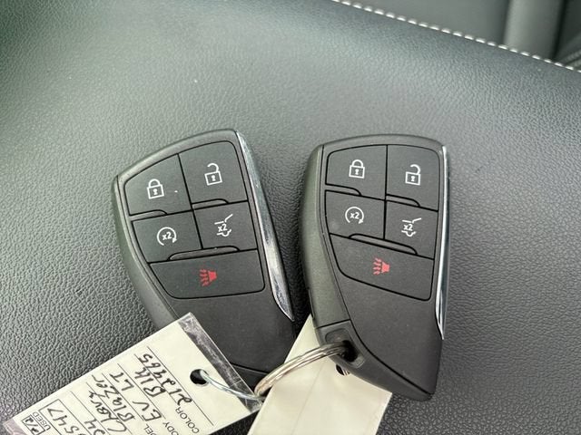 2024 Chevrolet Blazer EV LT