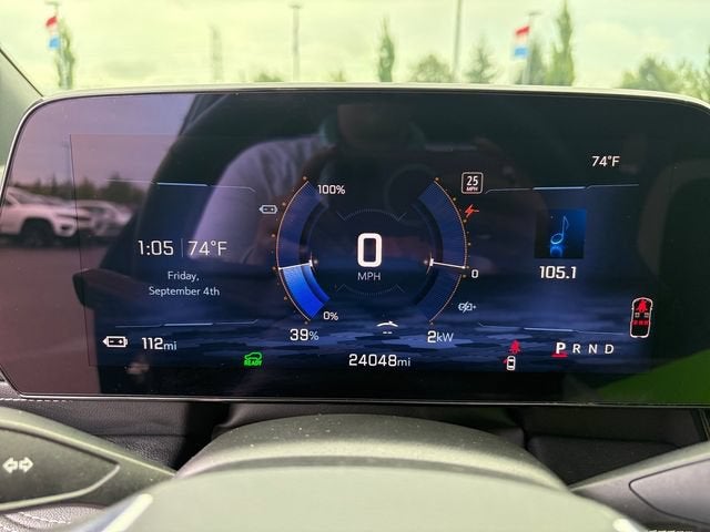 2024 Chevrolet Blazer EV LT