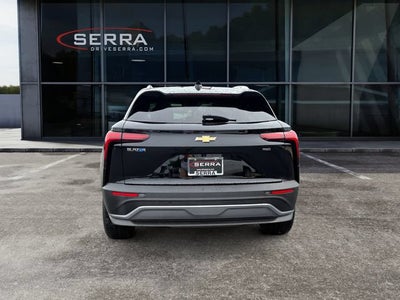 2024 Chevrolet Blazer EV LT