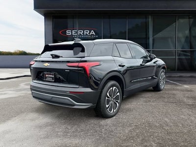 2024 Chevrolet Blazer EV LT