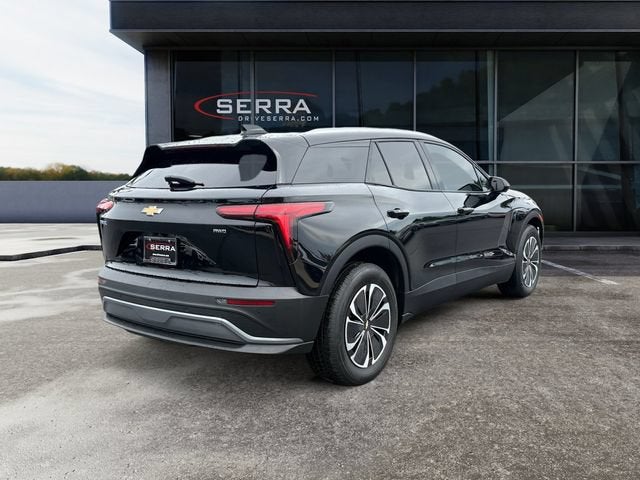 2024 Chevrolet Blazer EV LT