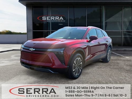 2024 Chevrolet Blazer EV LT
