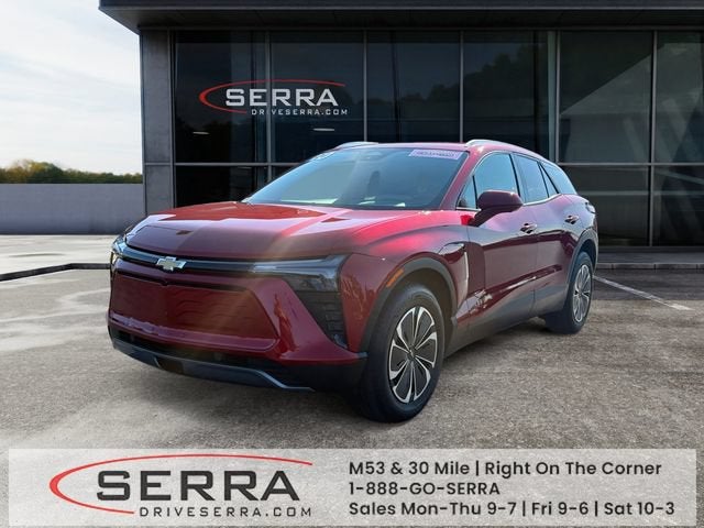 2024 Chevrolet Blazer EV LT