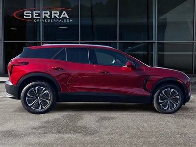 2024 Chevrolet Blazer EV LT