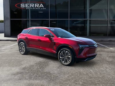 2024 Chevrolet Blazer EV LT