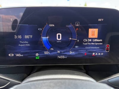 2024 Chevrolet Blazer EV LT