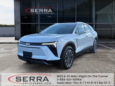 2024 Chevrolet Blazer EV LT