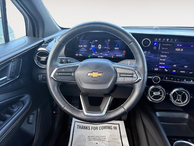 2024 Chevrolet Blazer EV LT