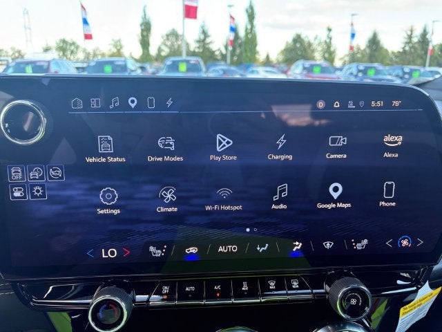2024 Chevrolet Blazer EV LT
