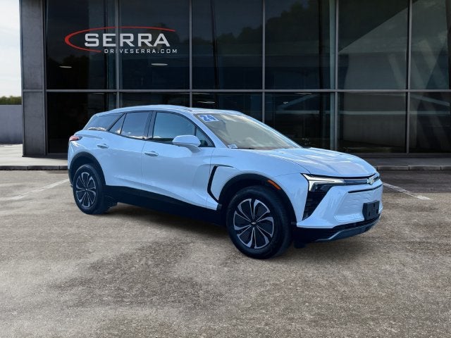 2024 Chevrolet Blazer EV LT