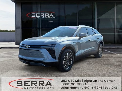 2024 Chevrolet Blazer EV LT
