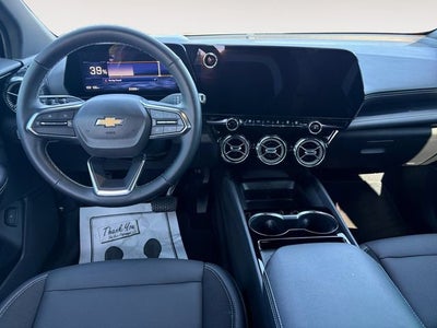 2024 Chevrolet Blazer EV LT