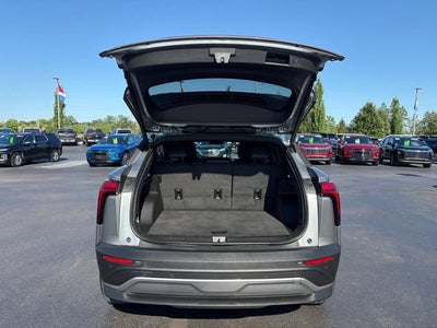 2024 Chevrolet Blazer EV LT