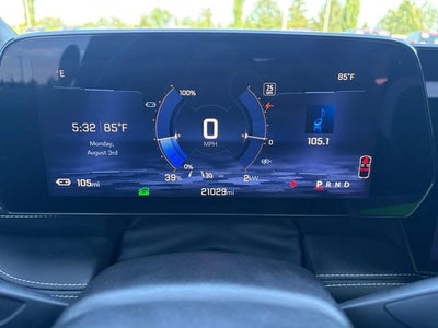 2024 Chevrolet Blazer EV LT