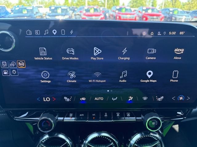 2024 Chevrolet Blazer EV LT