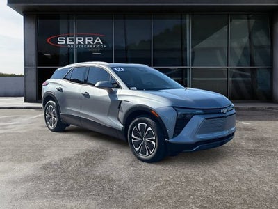 2024 Chevrolet Blazer EV LT