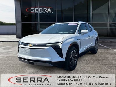 2024 Chevrolet Blazer EV LT