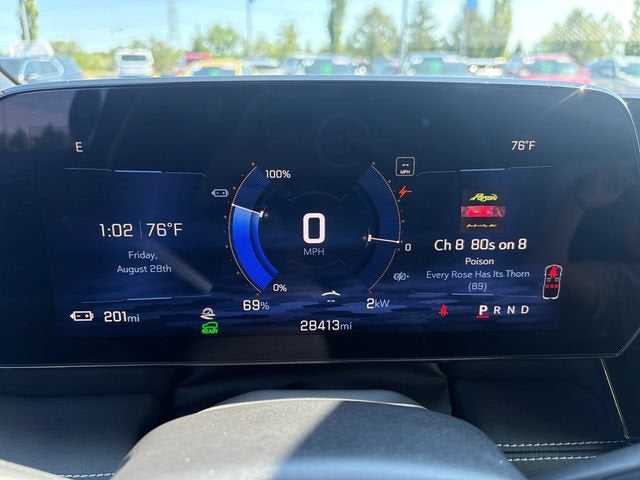 2024 Chevrolet Blazer EV LT