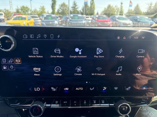 2024 Chevrolet Blazer EV LT