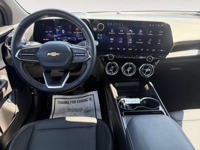 2024 Chevrolet Blazer EV LT