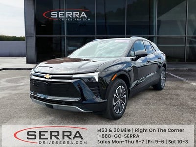 2024 Chevrolet Blazer EV LT
