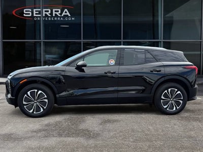 2024 Chevrolet Blazer EV LT