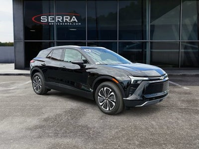2024 Chevrolet Blazer EV LT