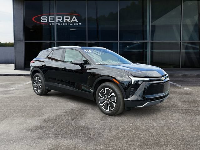 2024 Chevrolet Blazer EV LT