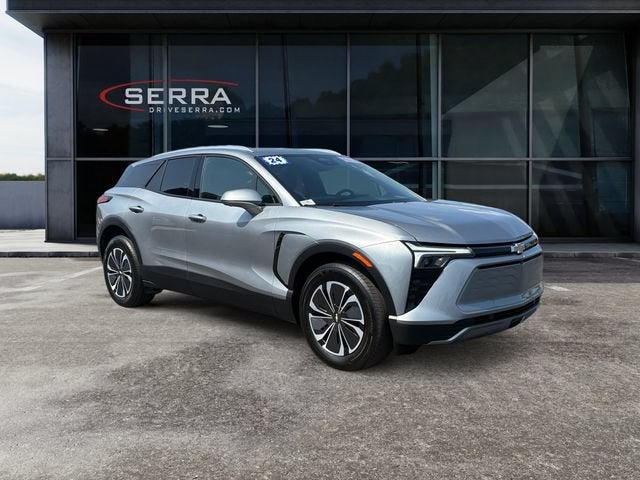 2024 Chevrolet Blazer EV LT