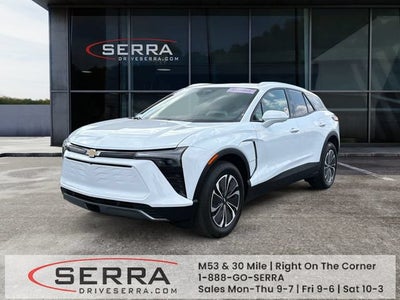 2024 Chevrolet Blazer EV LT