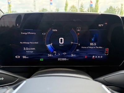 2024 Chevrolet Blazer EV LT