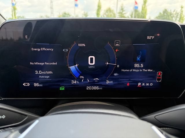 2024 Chevrolet Blazer EV LT