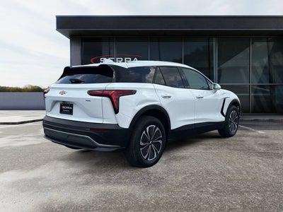 2024 Chevrolet Blazer EV LT