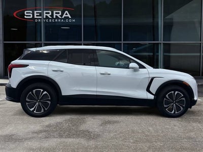 2024 Chevrolet Blazer EV LT